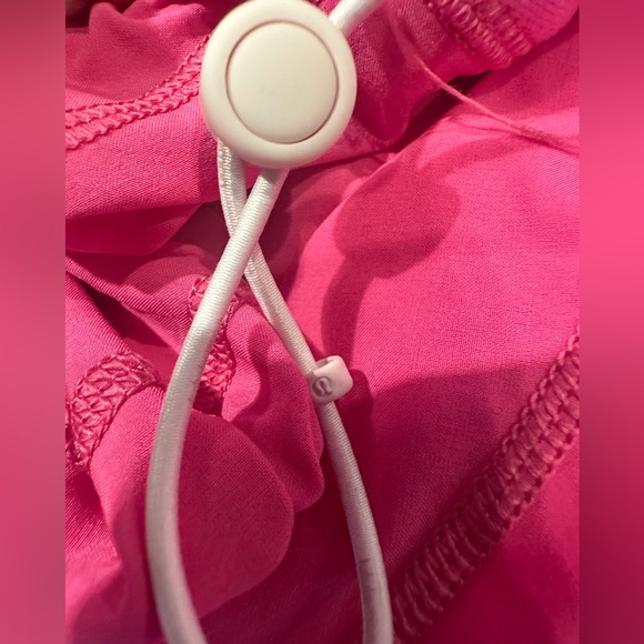 Lululemon Define Relaxed-Fit Jacket *Luon Sonic Pink💓 RARE, Size 10 Like New - Picture 9 of 13
